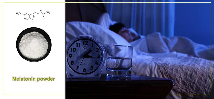 The effects of melatonin