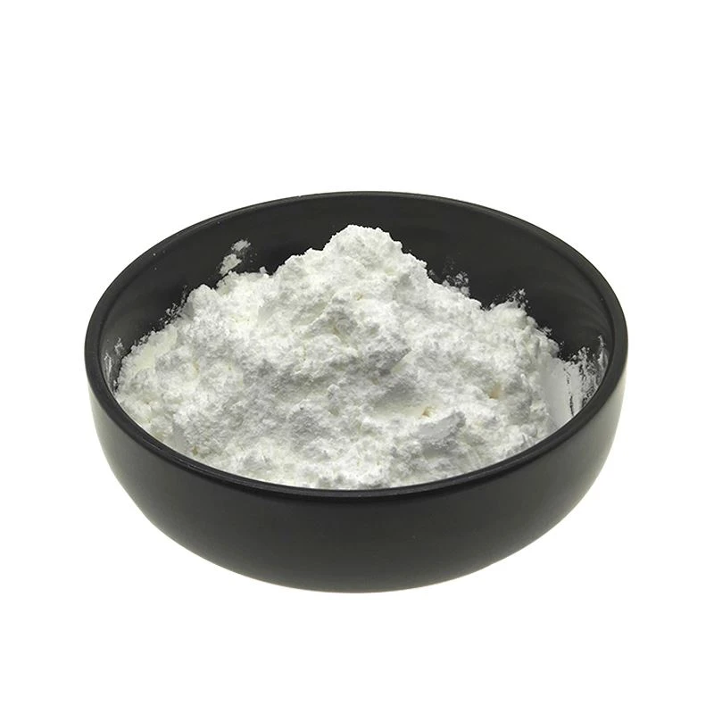 高品質のアルファ アルブチン パウダー 99% を皮膚に塗布